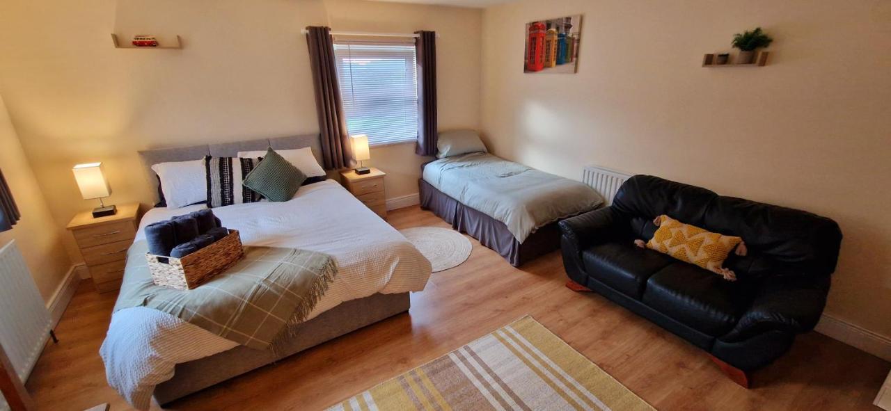 Slieve Gullion Guest Apartment Mullaghbane Buitenkant foto